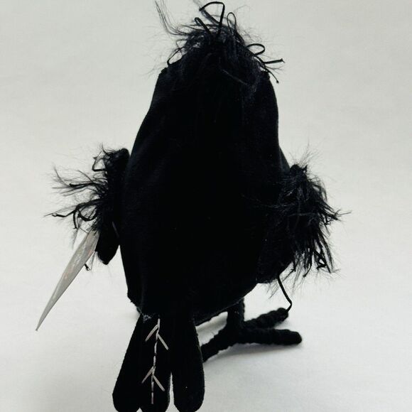 NEW Target Hyde & EEK 2023 Featherly Friends  Shadow Black Scarecrow Bird Retire - Picture 5 of 5